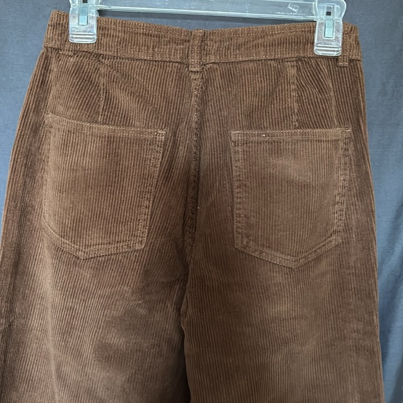 Refuge wide leg corduroys - Picture 5 of 11